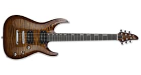 ESP HORIZON NT CTM ANTIQUE BROWN SUNBURST